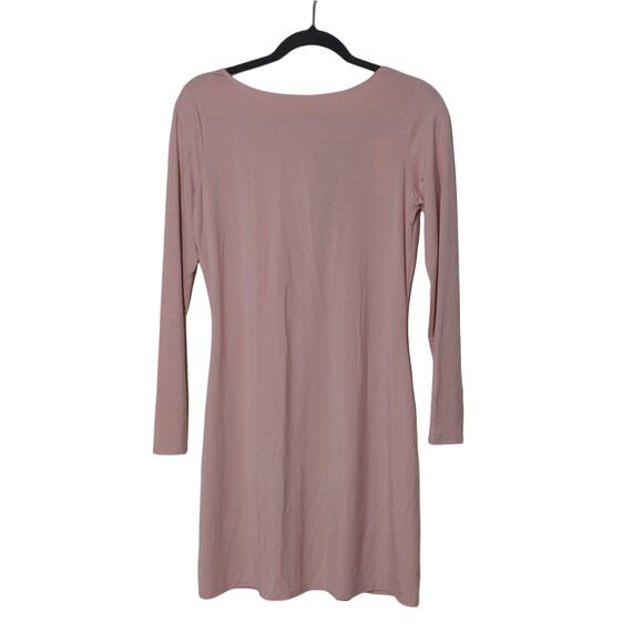 Reformation Dresses & Skirts - Reformation Blush Pink Avant Dress – Size L – NWT